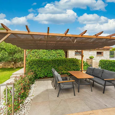 公寓 Jokica 斯普利特